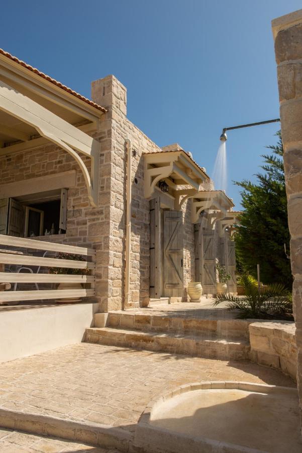 Villa Kornaros 칼라마키 외부 사진